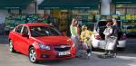 Chevrolet Cruze 2009 года